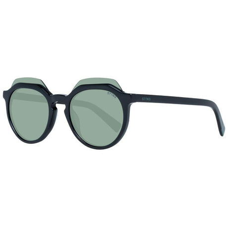 Sting Black Unisex Sunglasses - Hilstor