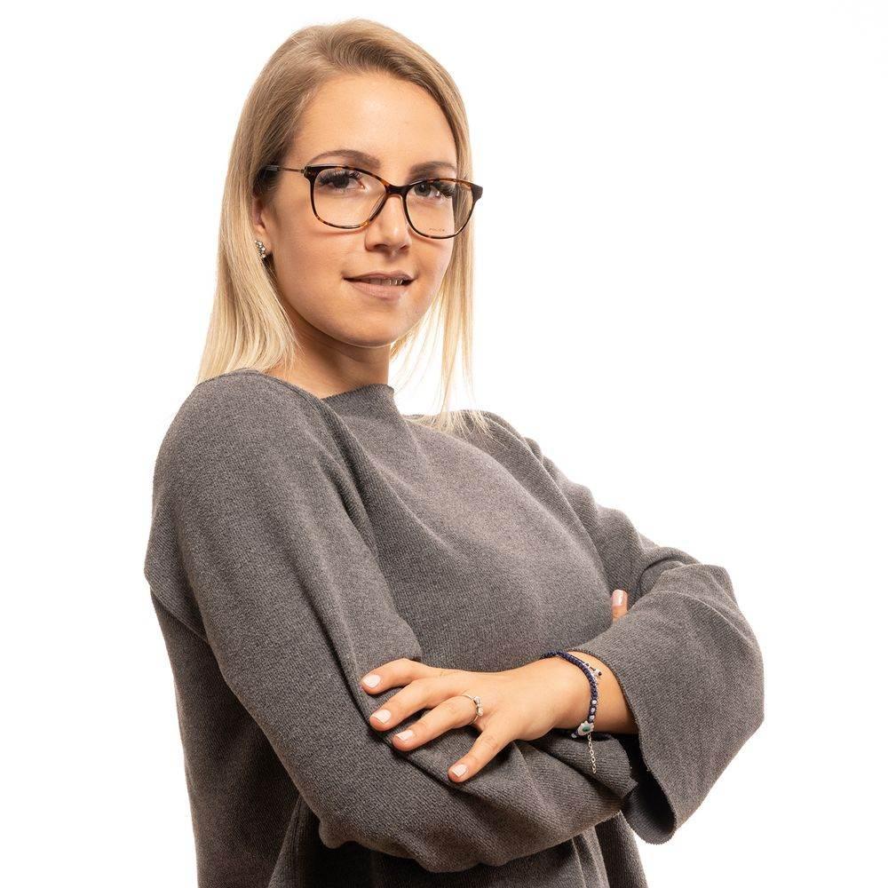 Police Brown Women Glasses Frame - Hilstor