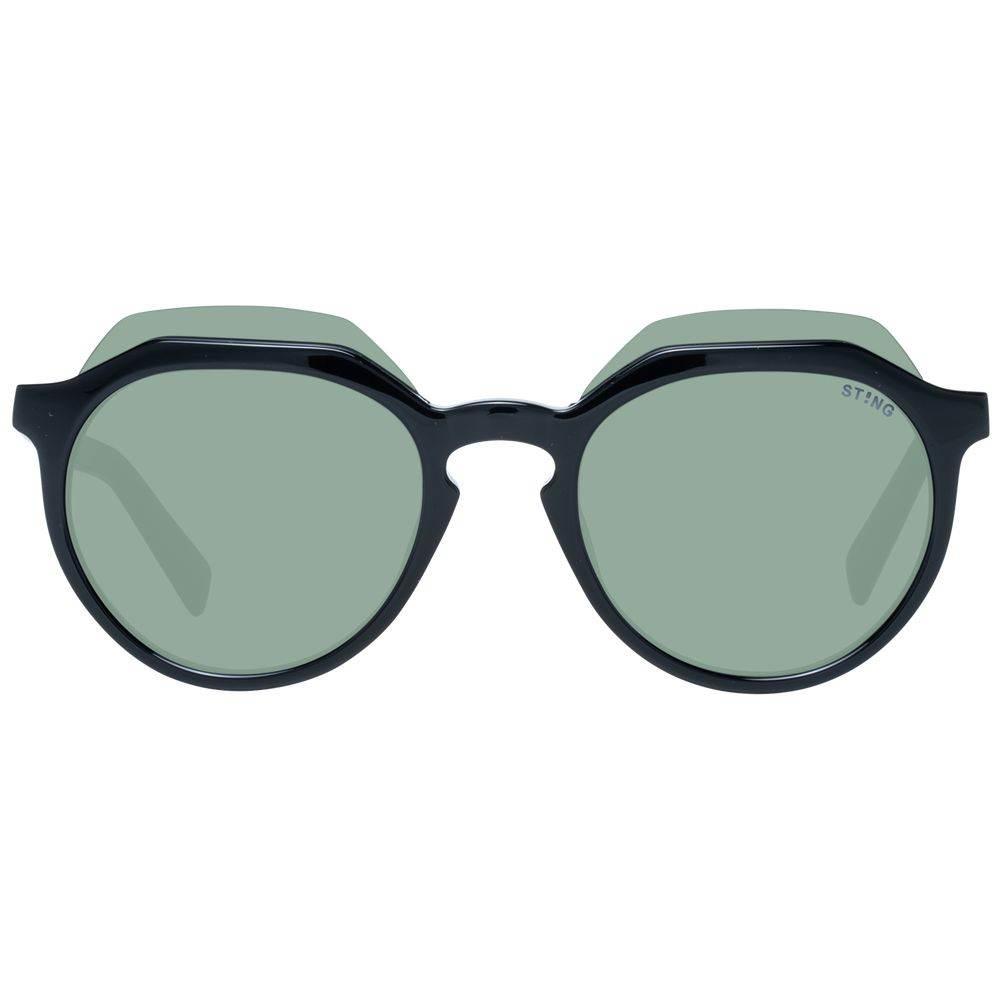 Sting Black Unisex Sunglasses - Hilstor