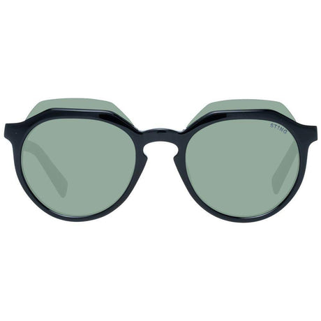 Sting Black Unisex Sunglasses - Hilstor