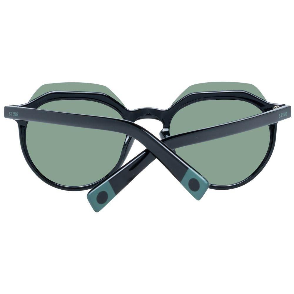 Sting Black Unisex Sunglasses - Hilstor