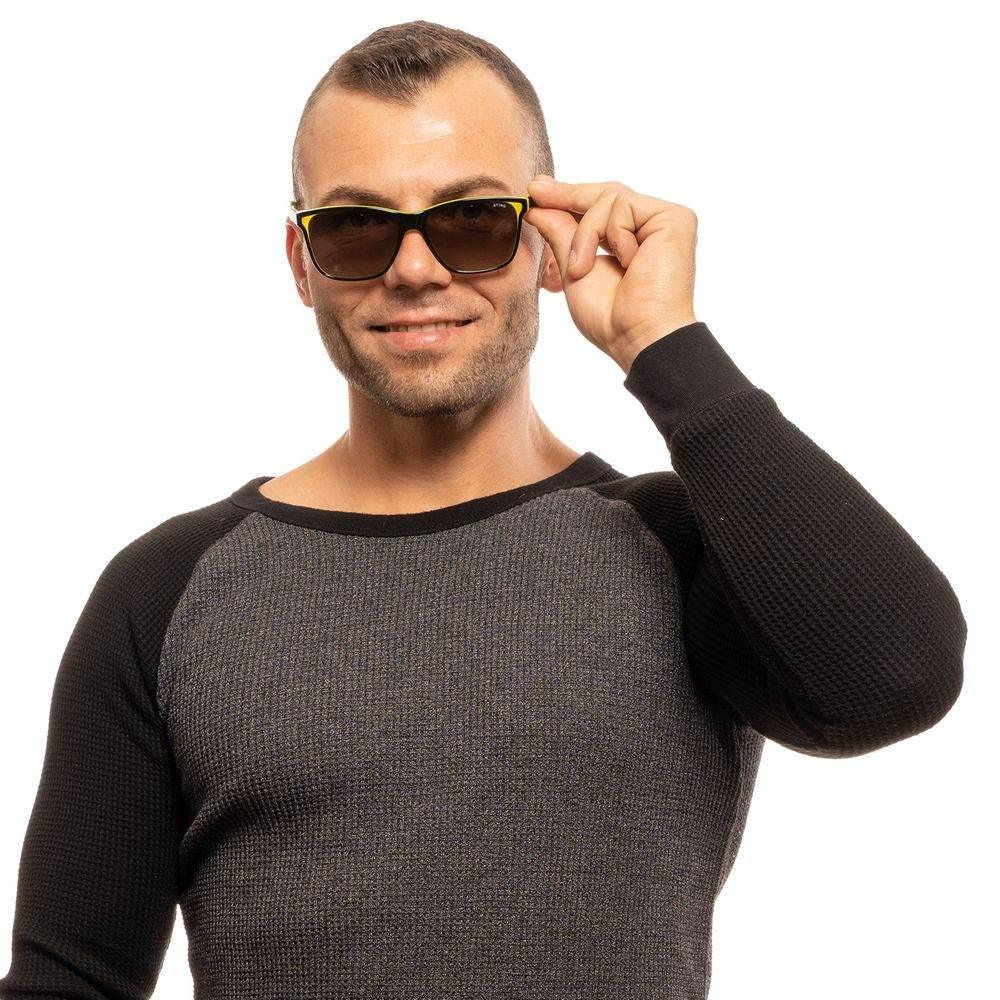 Sting Black Men Sunglasses - Hilstor
