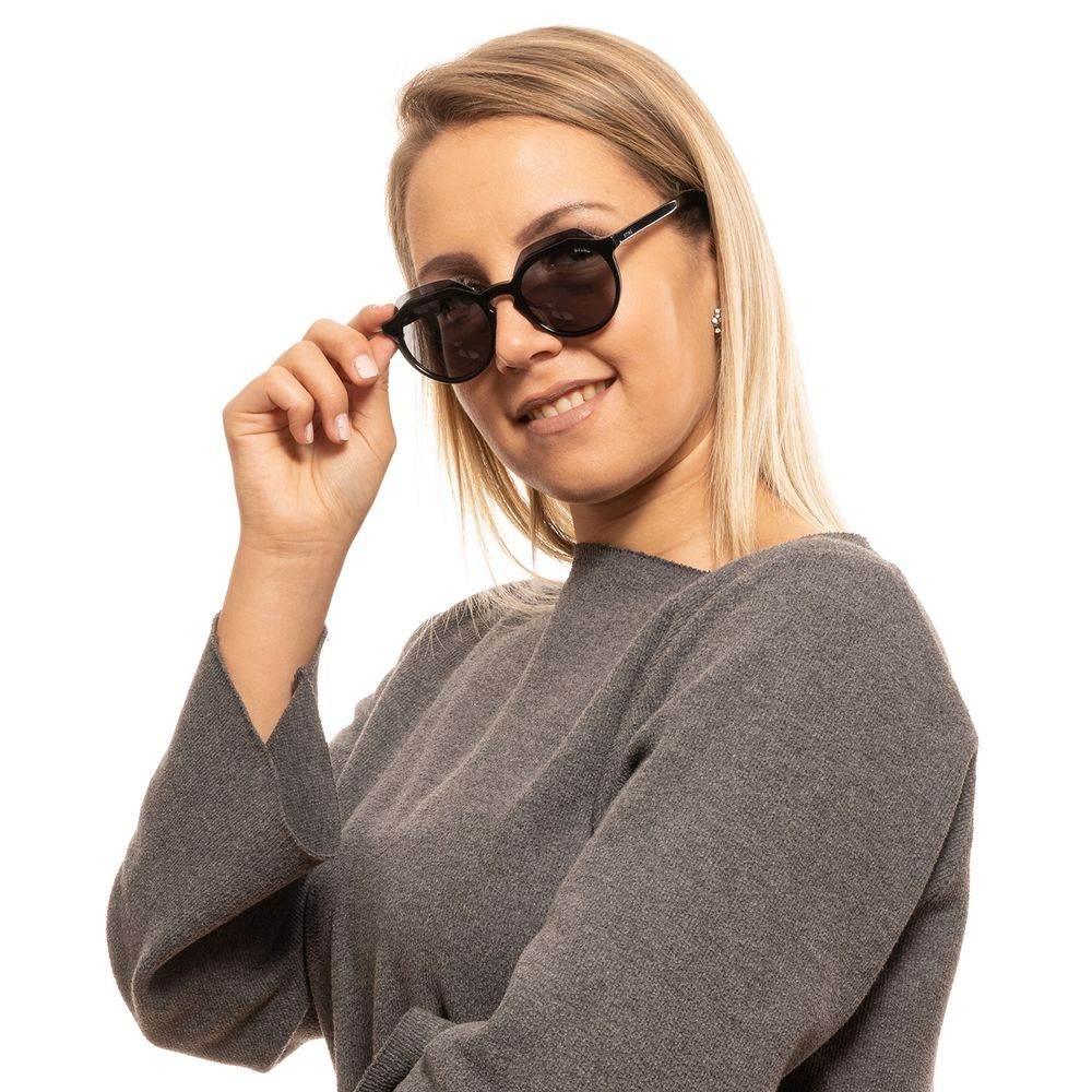 Sting Black Unisex Sunglasses - Hilstor
