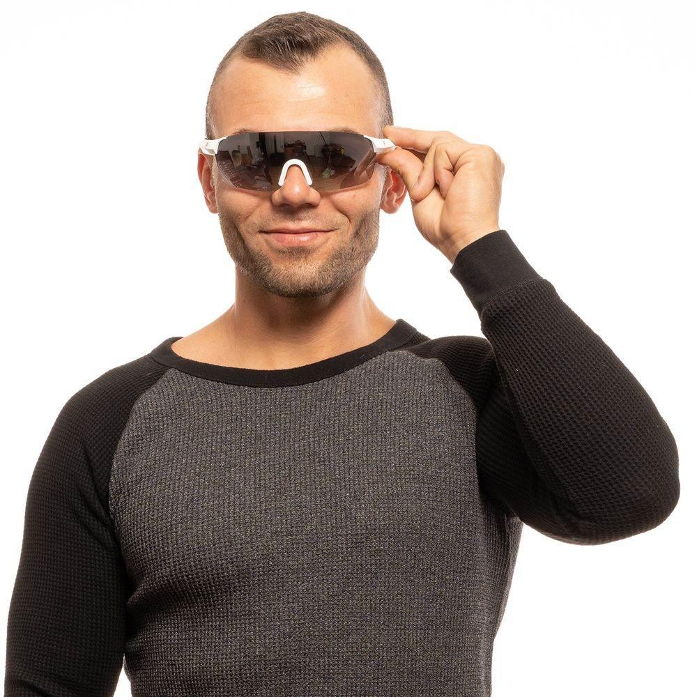 Fila White Men Sunglasses - Hilstor