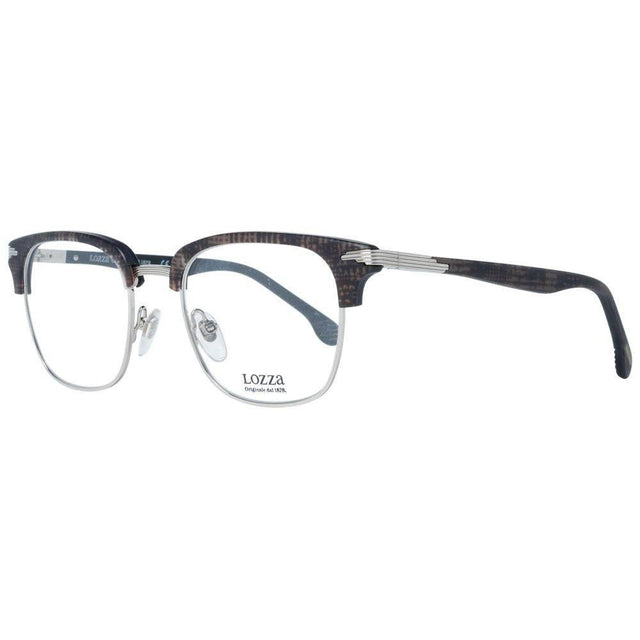 Lozza Brown Unisex Optical Frames - Hilstor
