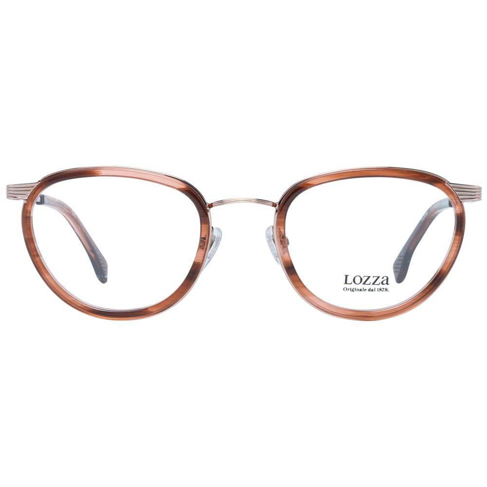 Lozza Brown Women Optical Frames - Hilstor