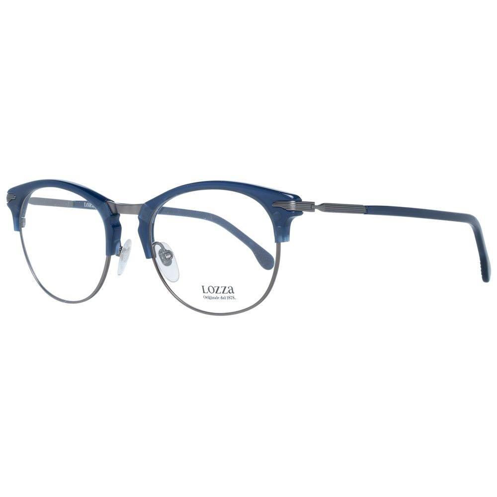 Lozza Blue Unisex Optical Frames - Hilstor