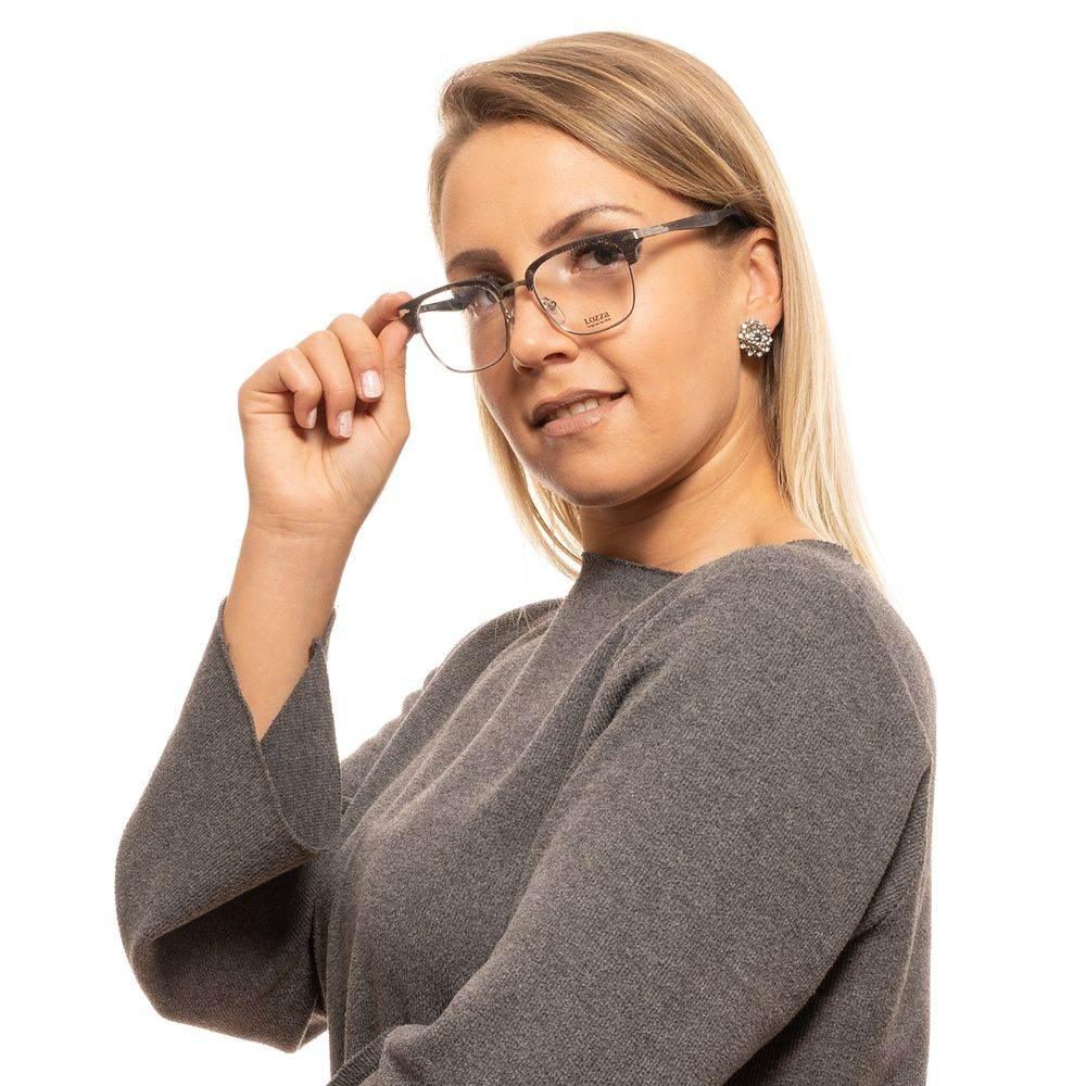 Lozza Brown Unisex Optical Frames - Hilstor