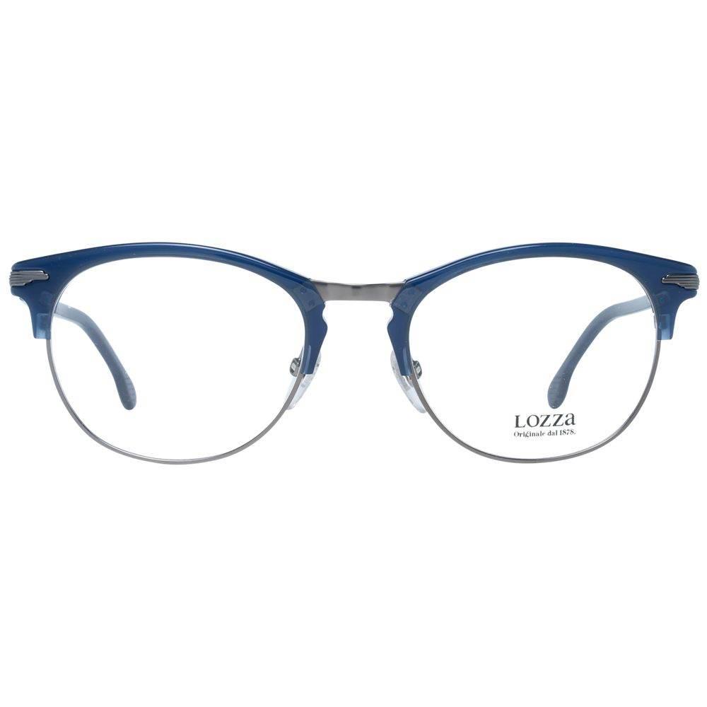 Lozza Blue Unisex Optical Frames - Hilstor