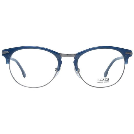 Lozza Blue Unisex Optical Frames - Hilstor