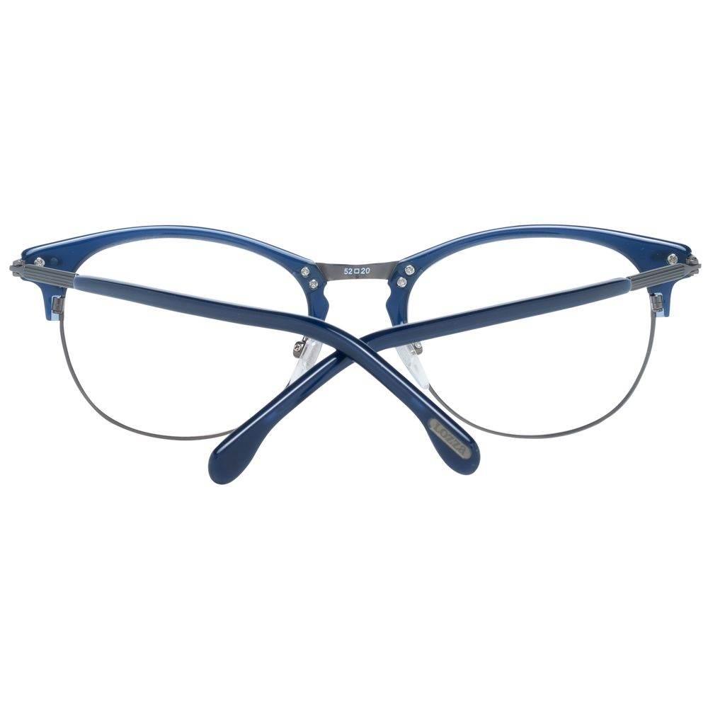 Lozza Blue Unisex Optical Frames - Hilstor