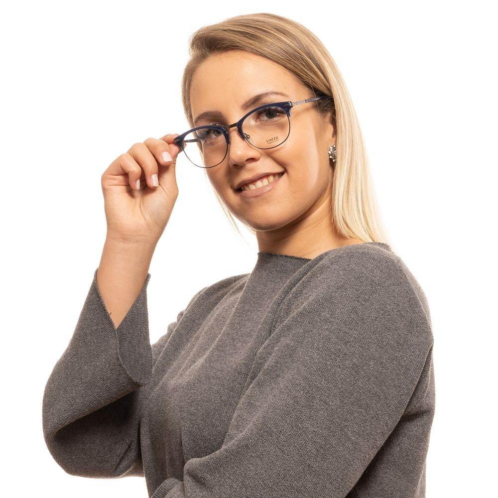 Lozza Blue Unisex Optical Frames - Hilstor