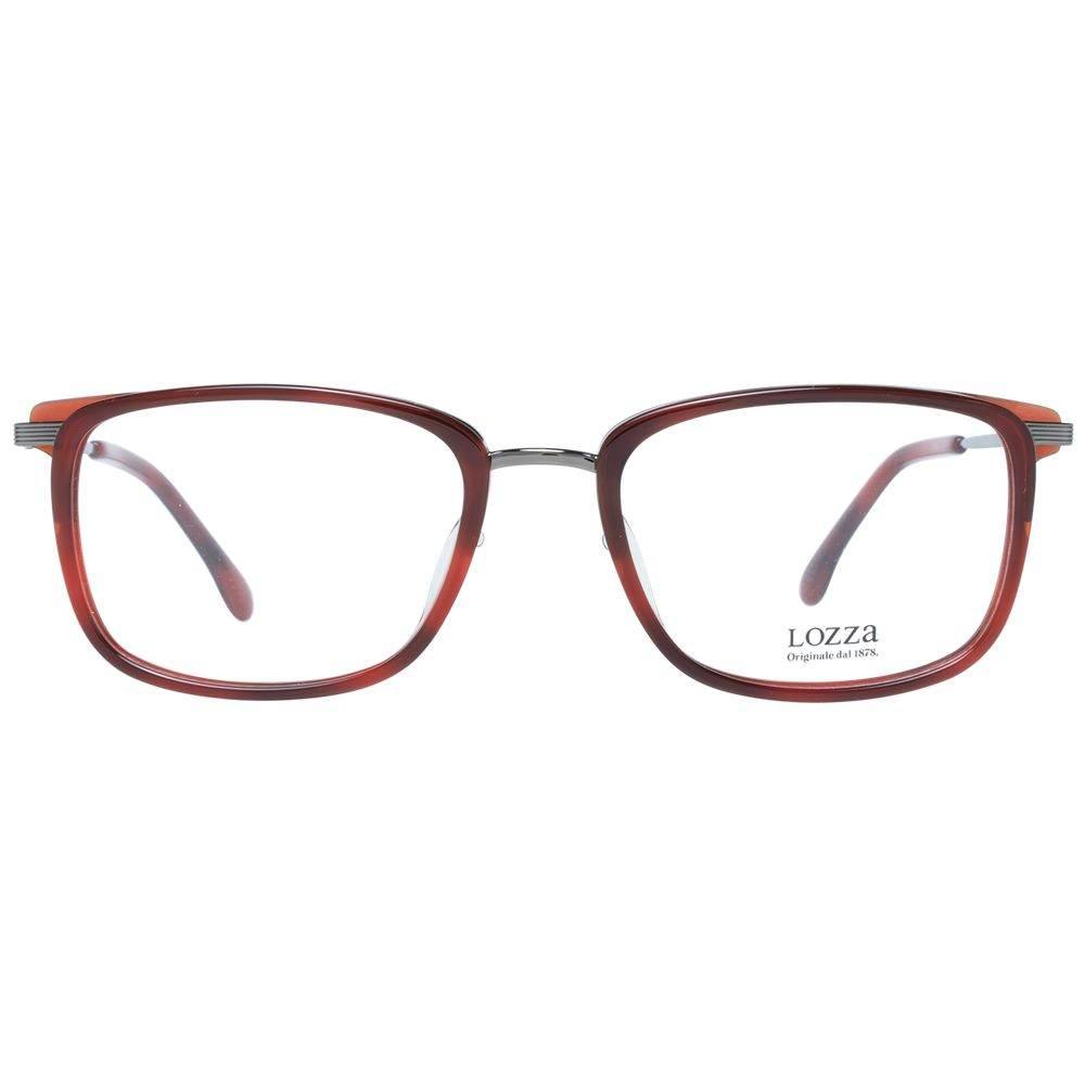Lozza Red Men Optical Frames - Hilstor