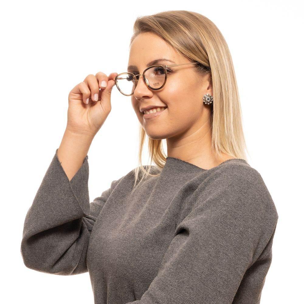 Lozza Gold Women Optical Frames - Hilstor