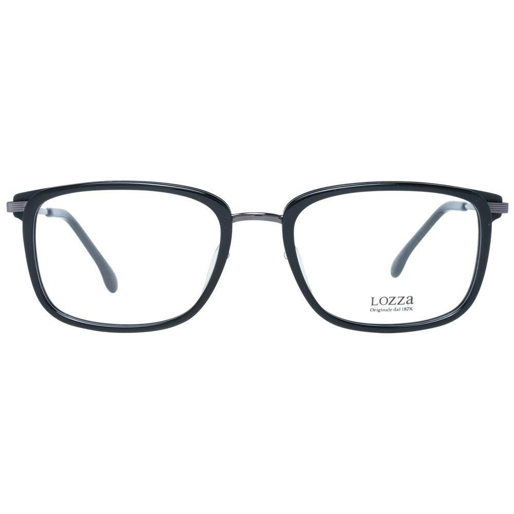 Lozza Black Men Optical Frames - Hilstor