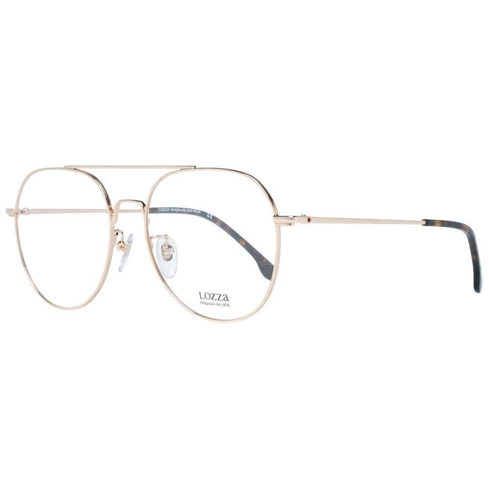 Lozza Gold Men Optical Frames - Hilstor