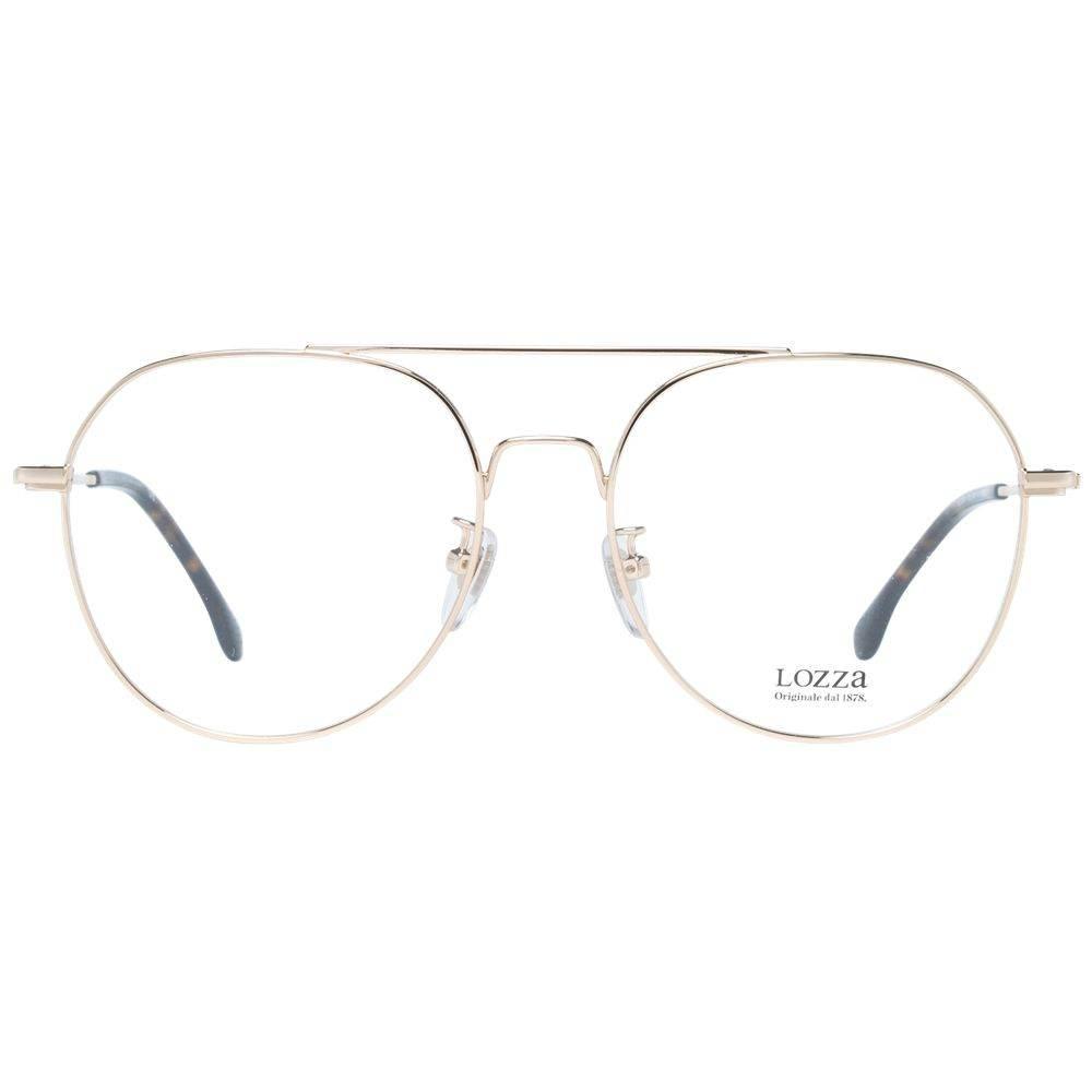 Lozza Gold Men Optical Frames - Hilstor