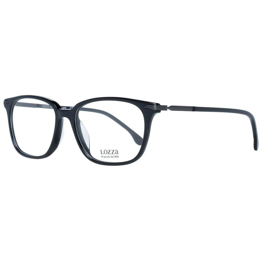 Lozza Black Men Optical Frames - Hilstor