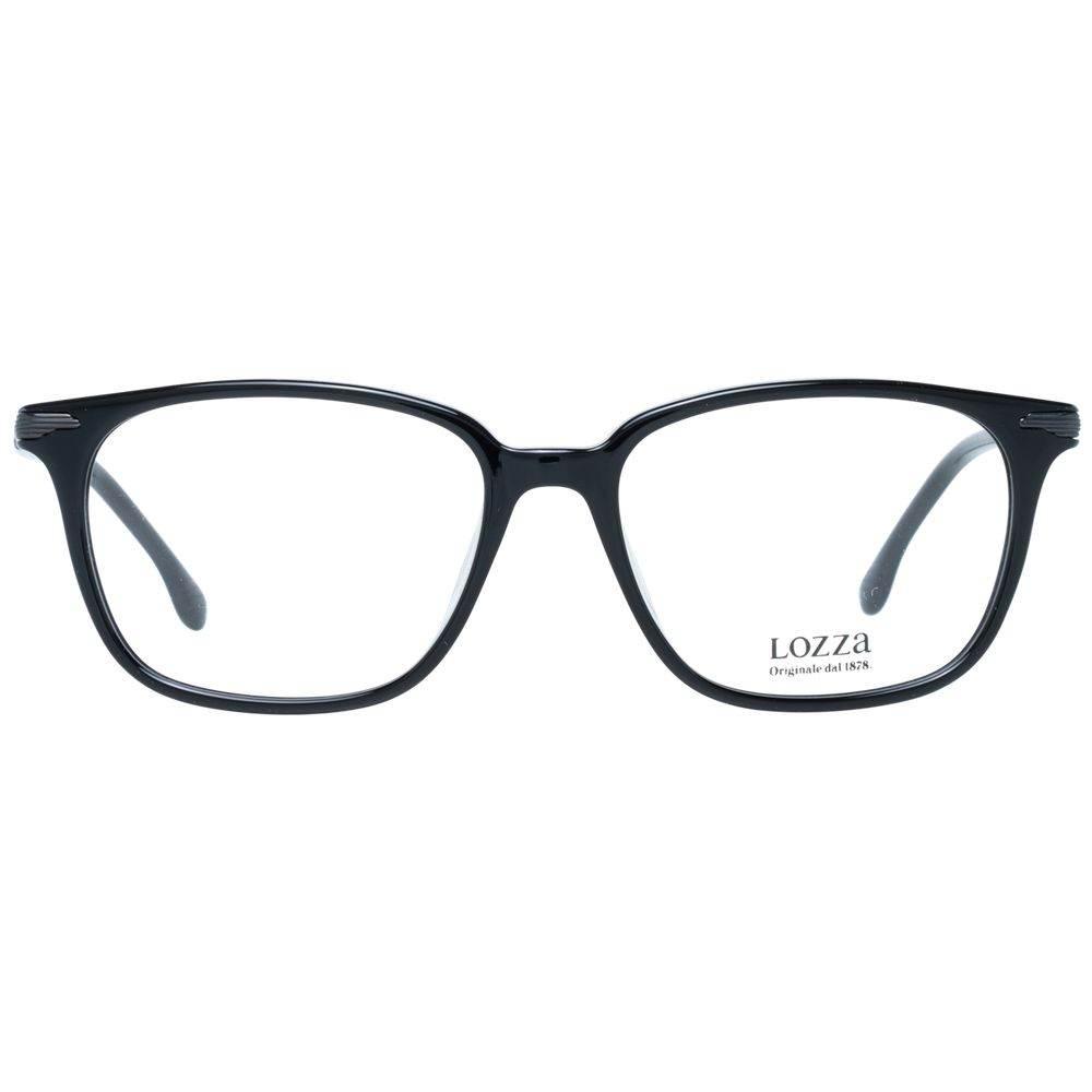 Lozza Black Men Optical Frames - Hilstor