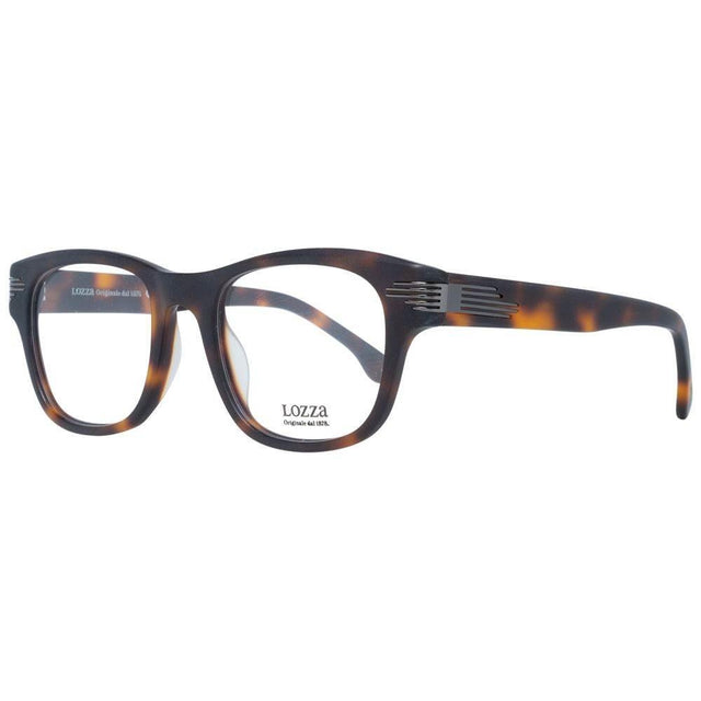 Lozza Brown Unisex Optical Frames - Hilstor