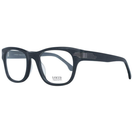 Lozza Black Unisex Optical Frames - Hilstor
