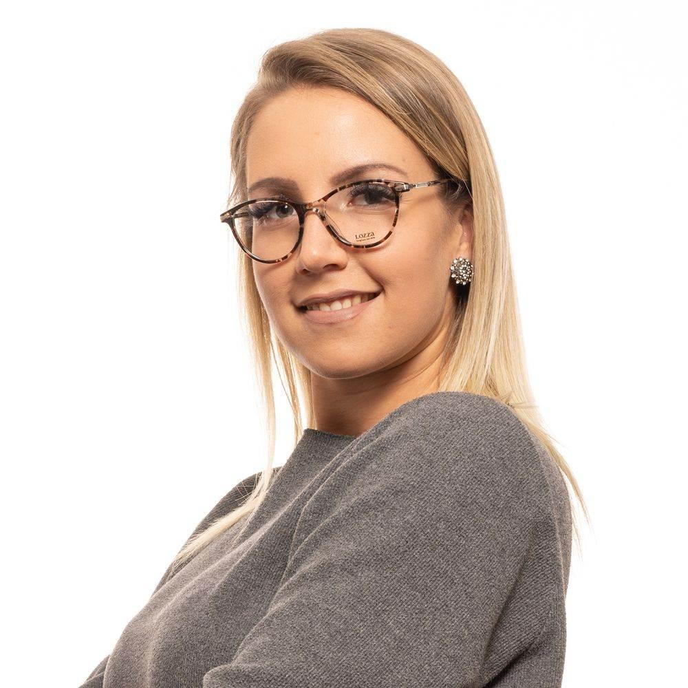 Lozza Brown Women Optical Frames - Hilstor