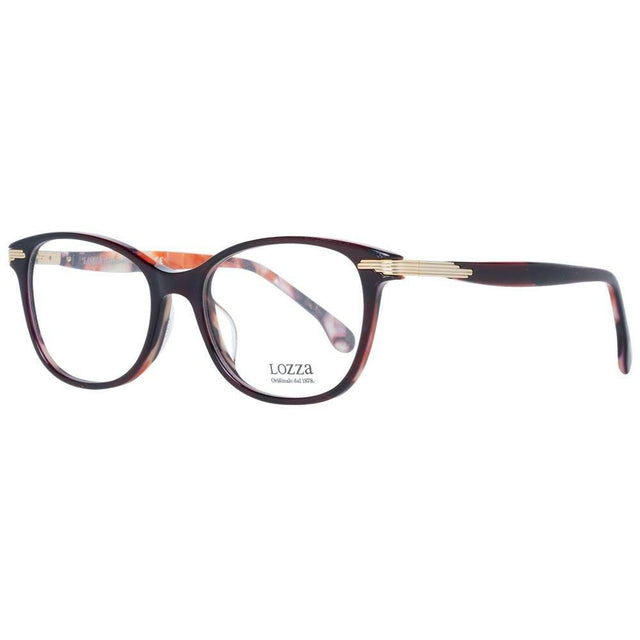 Lozza Burgundy Women Optical Frames - Hilstor