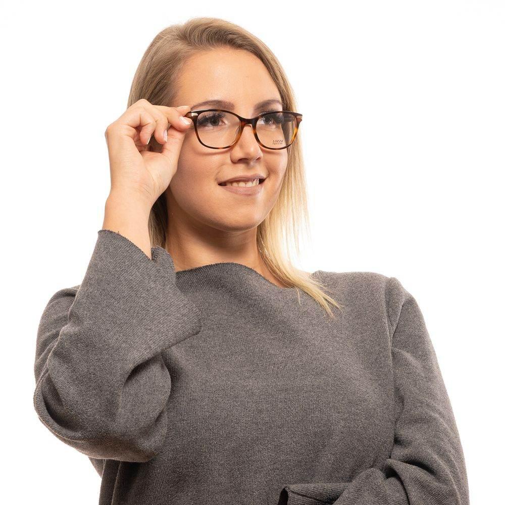 Lozza Brown Women Optical Frames - Hilstor