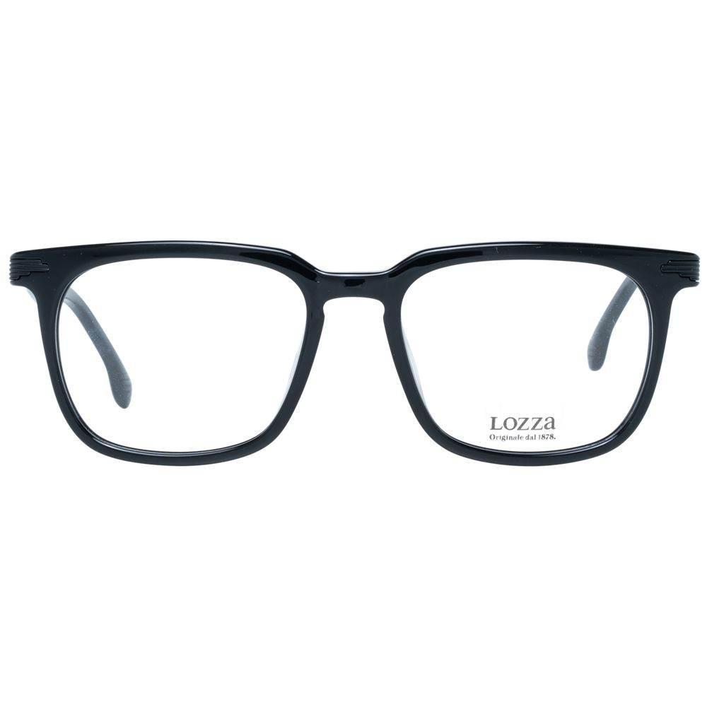 Lozza Black Men Optical Frames - Hilstor