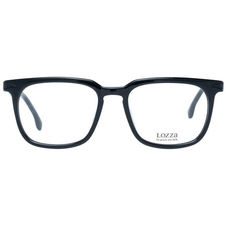 Lozza Black Men Optical Frames - Hilstor