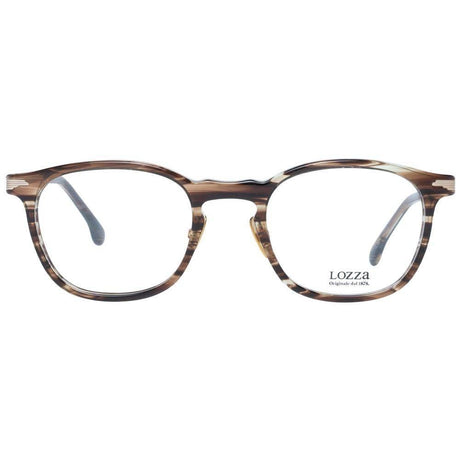 Lozza Brown Men Optical Frames - Hilstor
