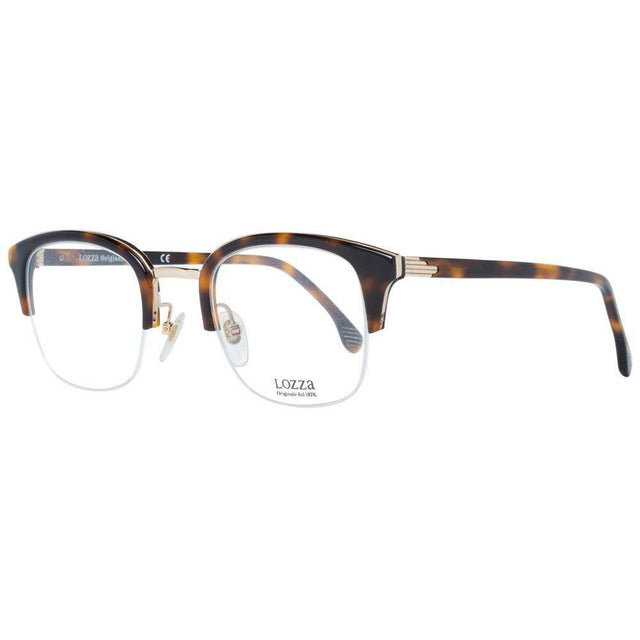 Lozza Brown Unisex Optical Frames - Hilstor