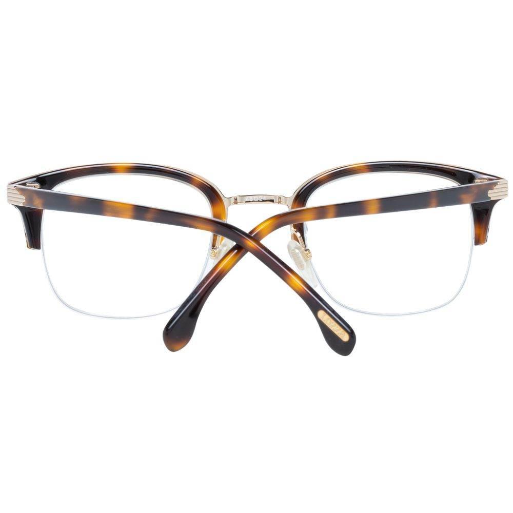 Lozza Brown Unisex Optical Frames - Hilstor