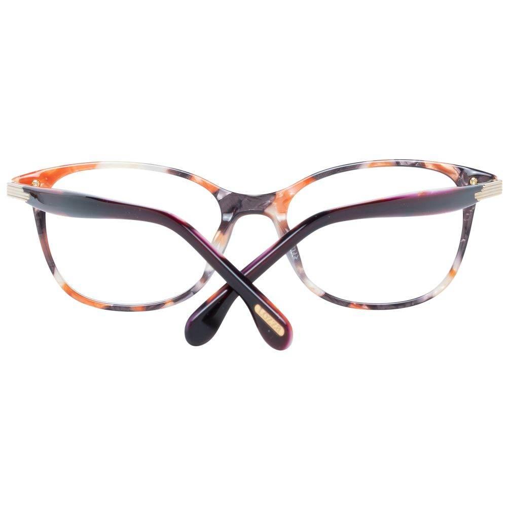 Lozza Burgundy Women Optical Frames - Hilstor