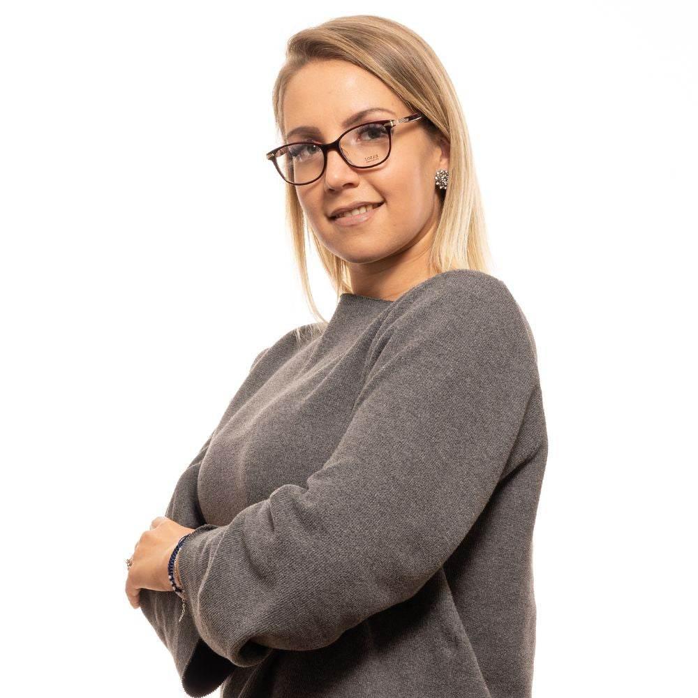 Lozza Burgundy Women Optical Frames - Hilstor