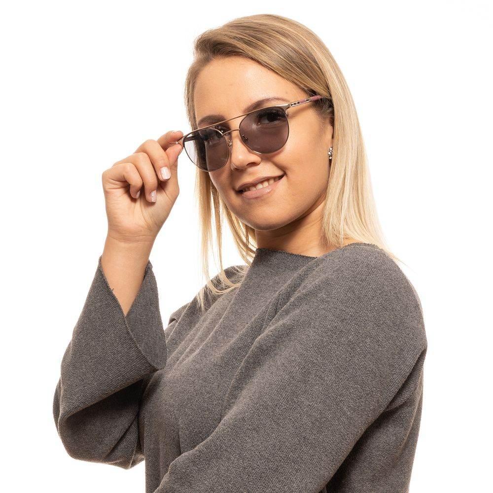 Carolina Herrera Silver Women Sunglasses - Hilstor
