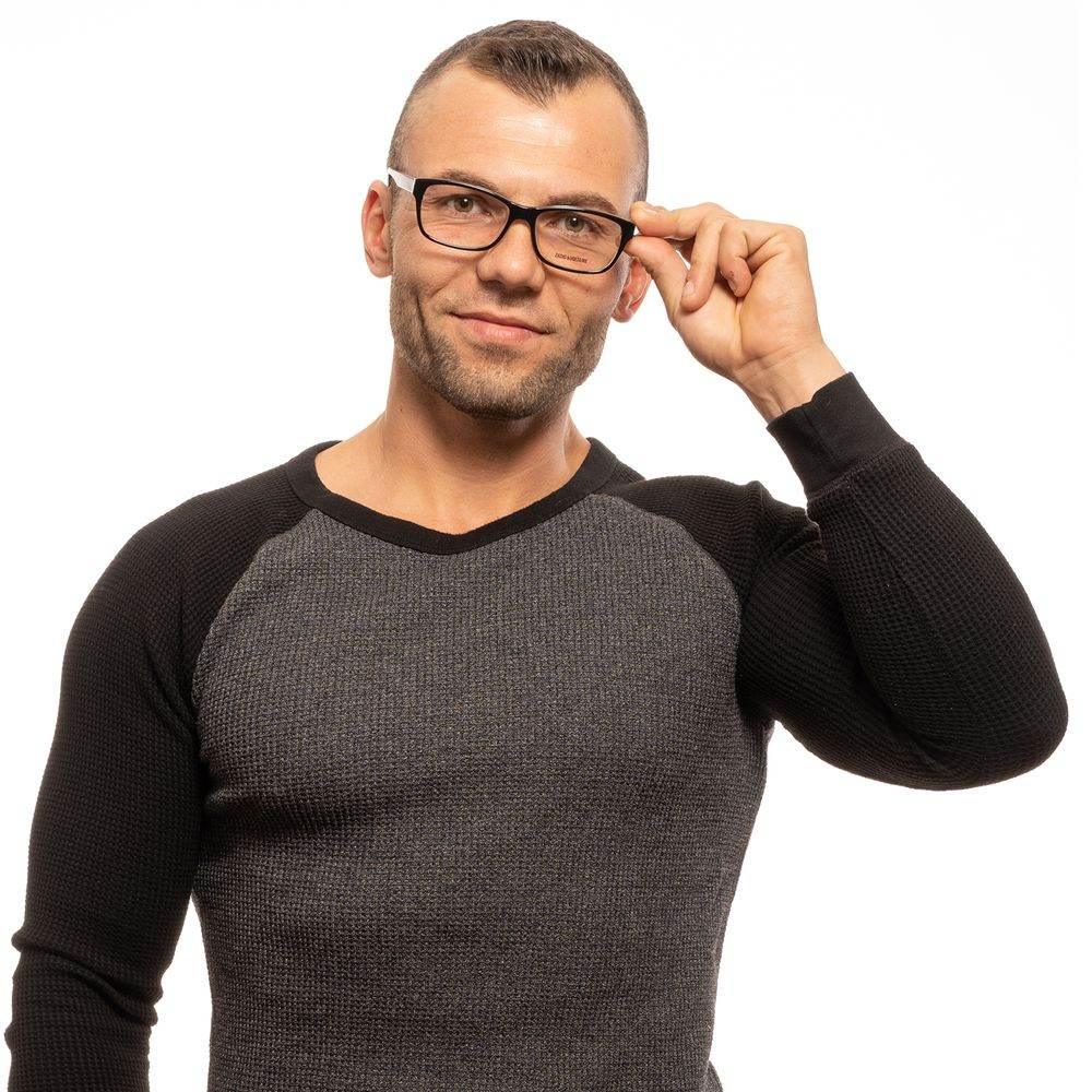 Zadig & Voltaire Black Unisex Optical Frames - Hilstor