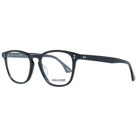 Zadig & Voltaire Black Men Optical Frames - Hilstor