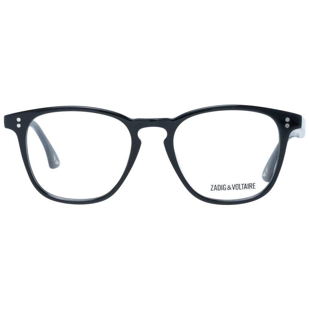 Zadig & Voltaire Black Men Glasses Frame - Hilstor