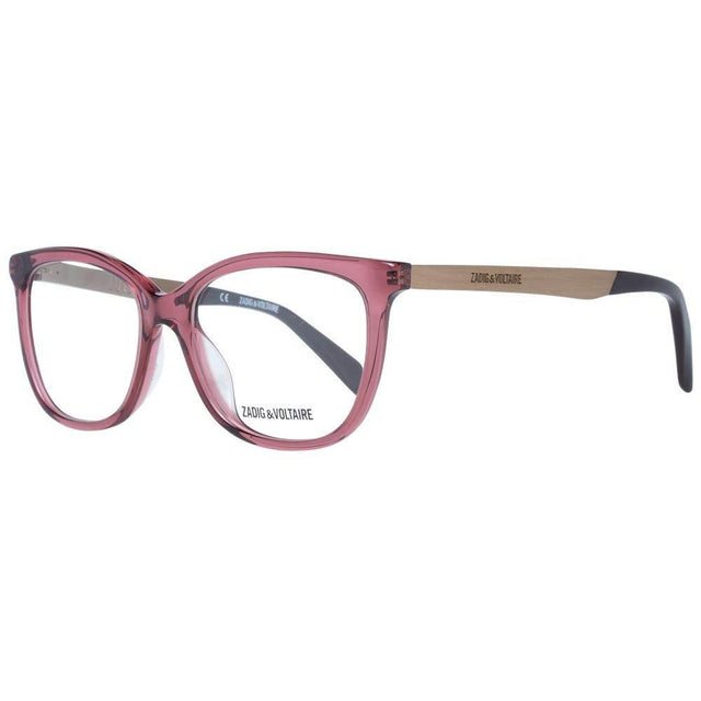 Zadig & Voltaire Red Women Glasses Frame - Hilstor
