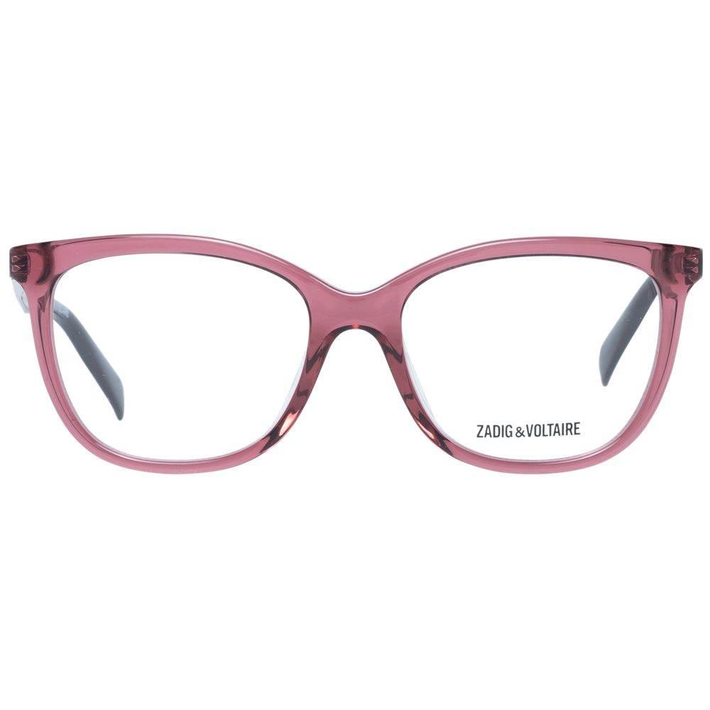 Zadig & Voltaire Red Women Glasses Frame - Hilstor