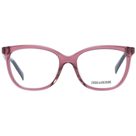 Zadig & Voltaire Red Women Glasses Frame - Hilstor