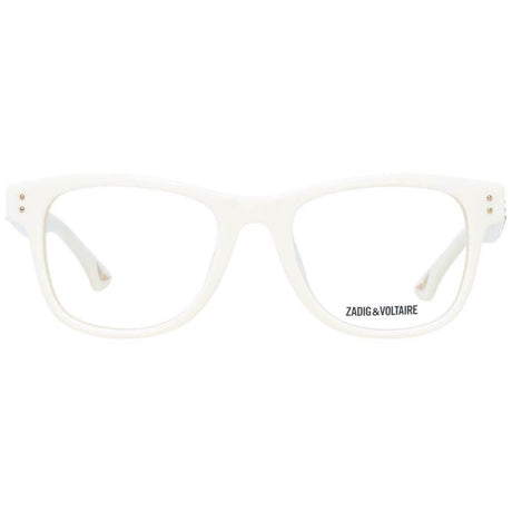 Zadig & Voltaire Cream Women Glasses Frame - Hilstor