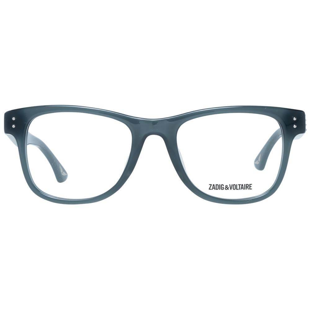 Zadig & Voltaire Green Women Glasses Frame - Hilstor