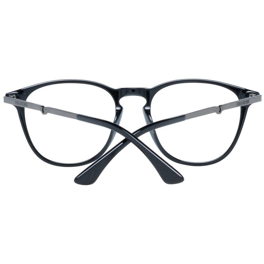 Zadig & Voltaire Black Men Optical Frames - Hilstor