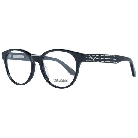 Zadig & Voltaire Black Women Glasses Frame - Hilstor