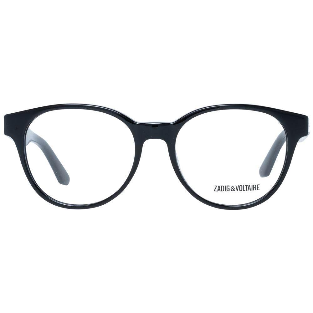 Zadig & Voltaire Black Women Glasses Frame - Hilstor