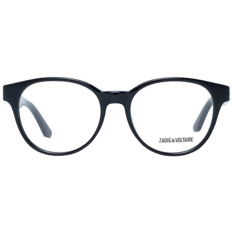 Zadig & Voltaire Black Women Glasses Frame - Hilstor