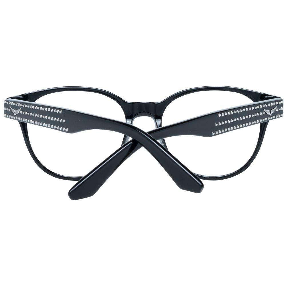 Zadig & Voltaire Black Women Glasses Frame - Hilstor