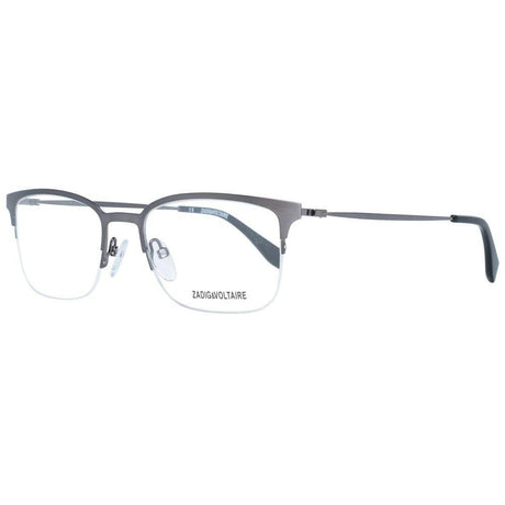 Zadig & Voltaire Gray Men Optical Frames - Hilstor
